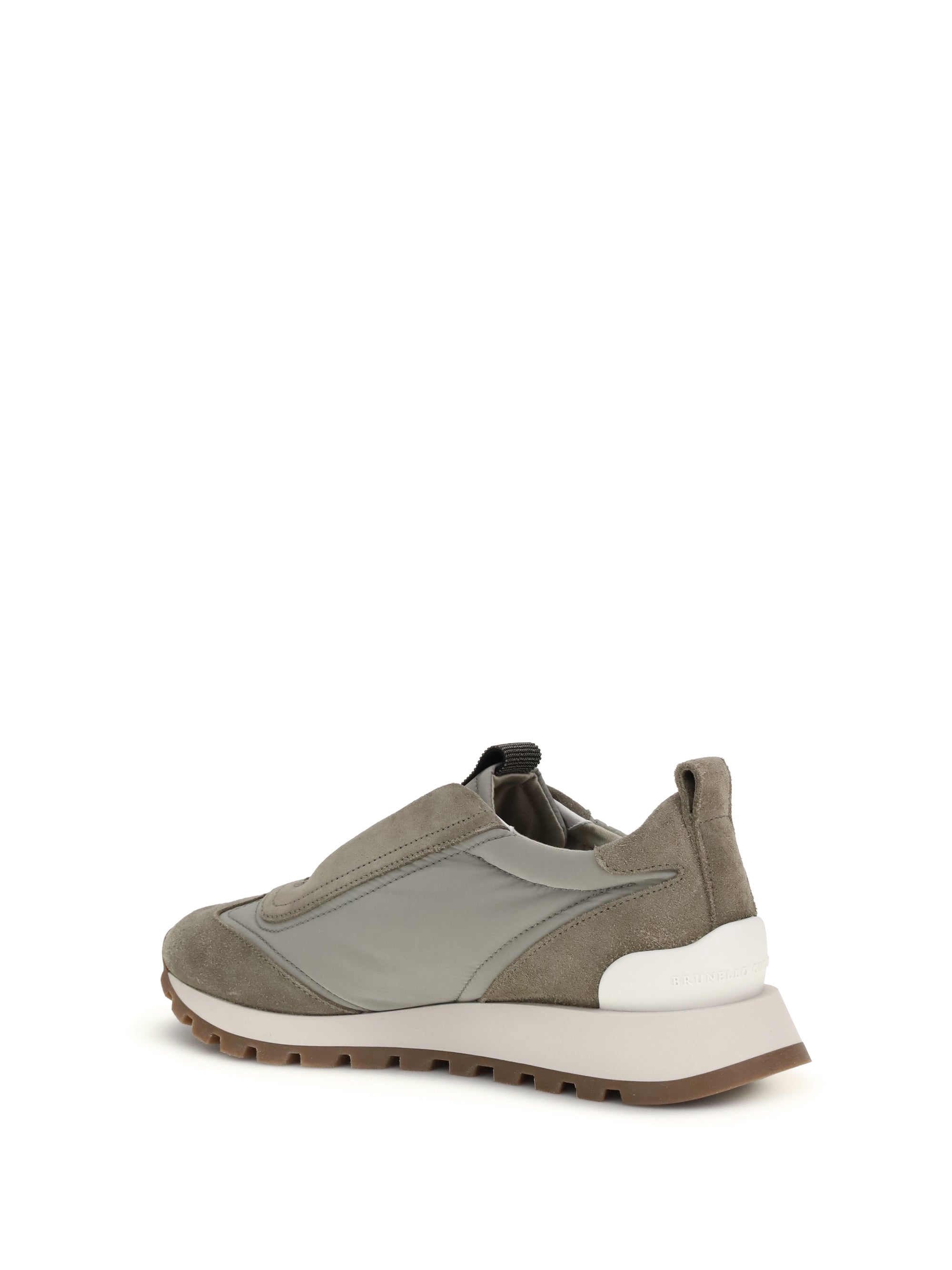 BRUNELLO CUCINELLI 36 sneakers with precious detail