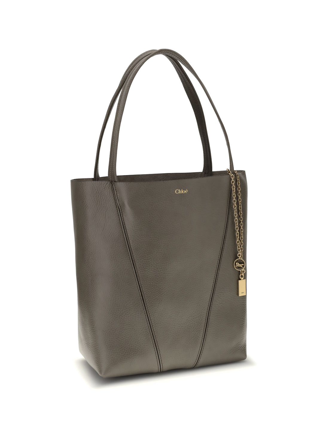 CHLOÉ OS spin shoulder bag