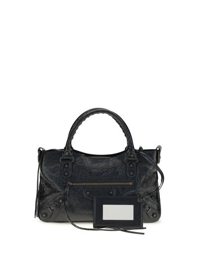 city first shoulder bag