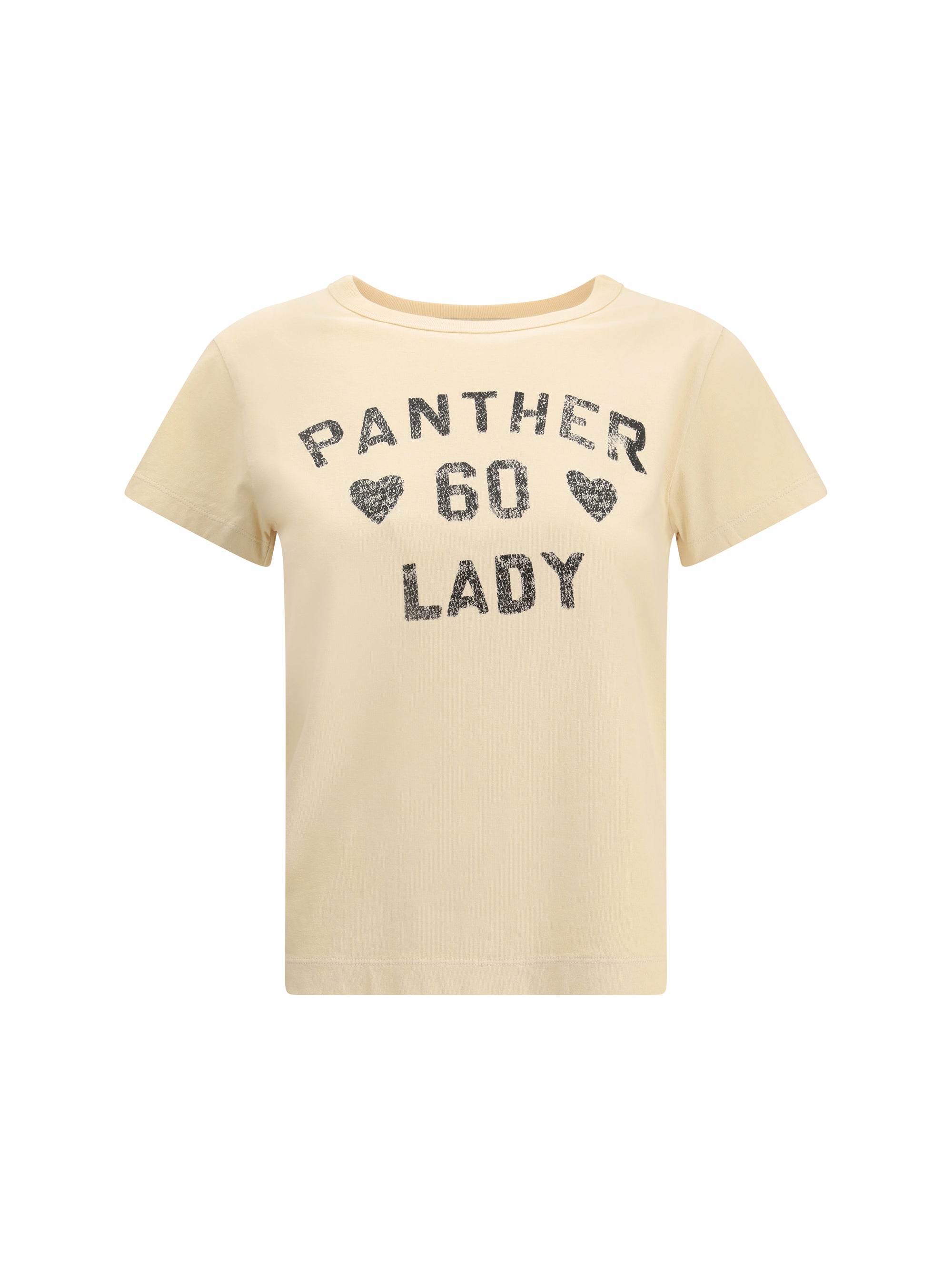 VALENTINO M panther lady t-shirt