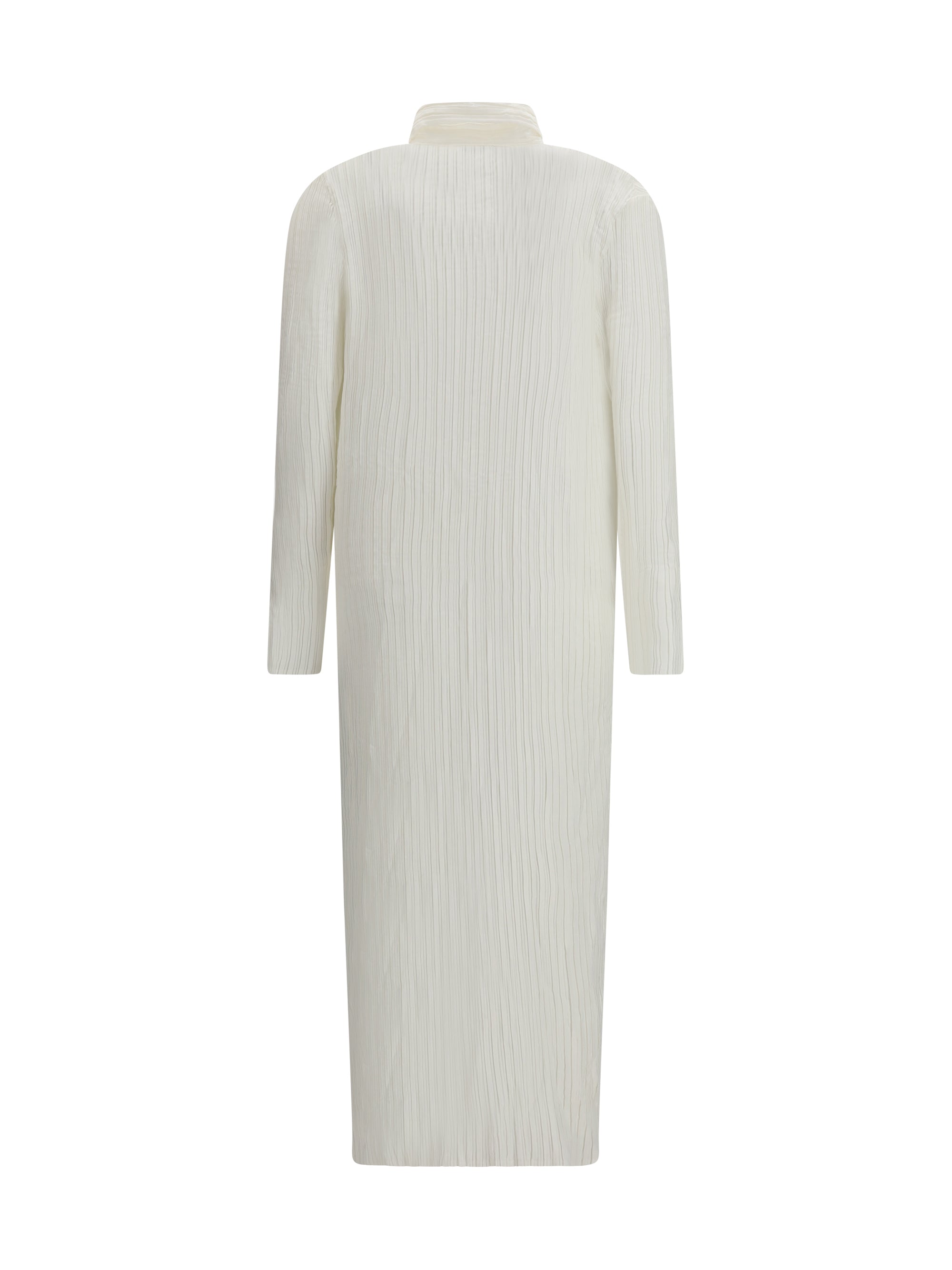 GONGDID DESIGN OS long wave dress