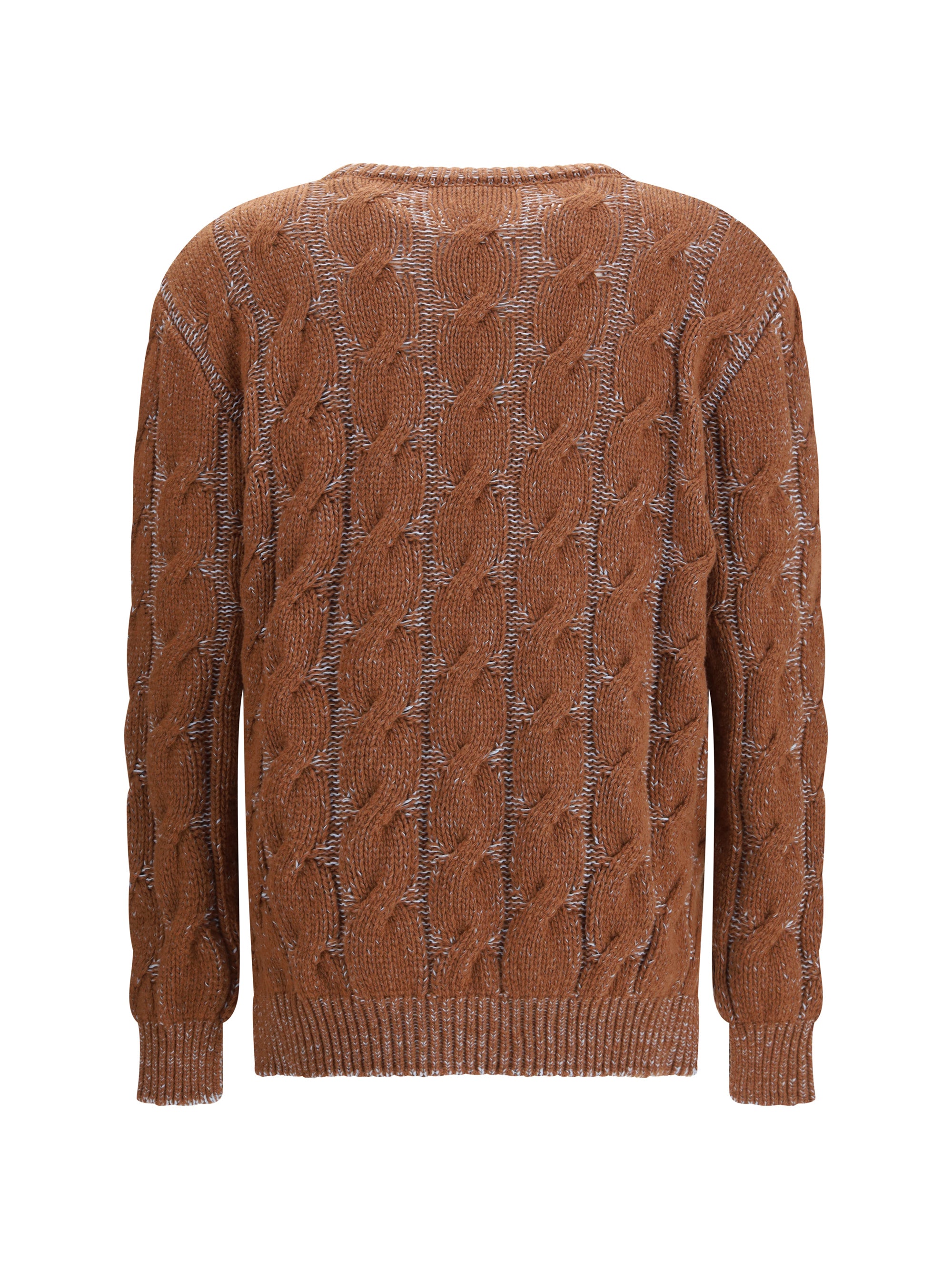 MARNI 40 long-sleeved crewneck sweater