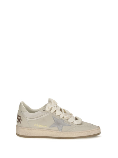 ball star leather sneakers