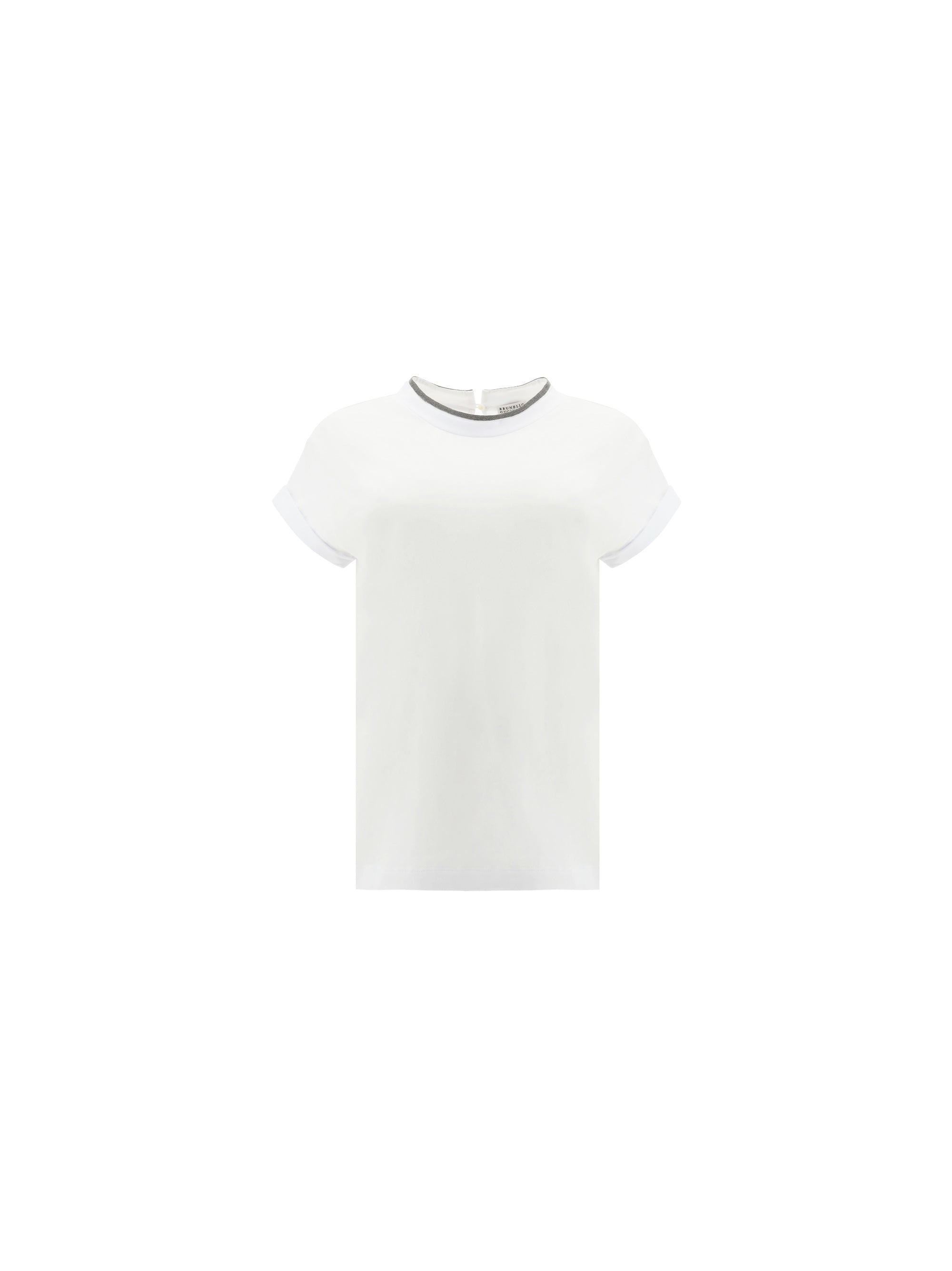 BRUNELLO CUCINELLI L cotton t-shirt