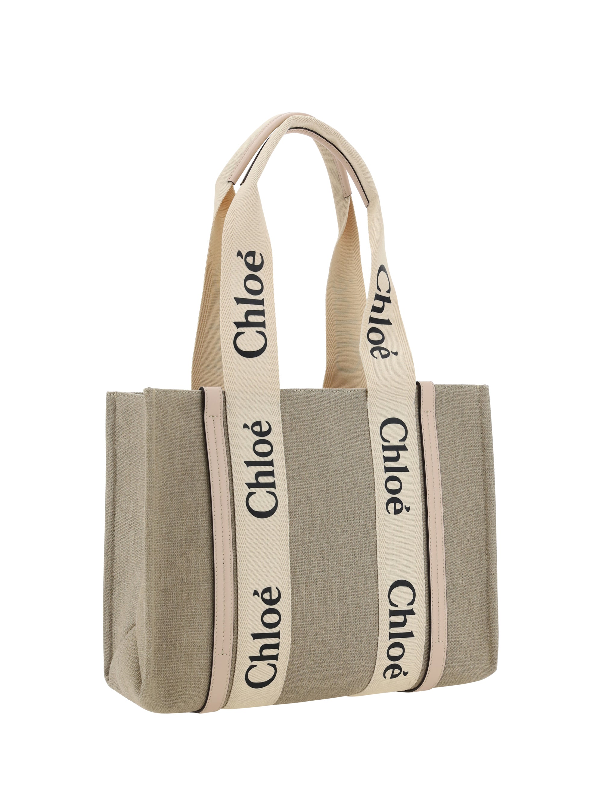 CHLOÉ OS woody shoulder bag