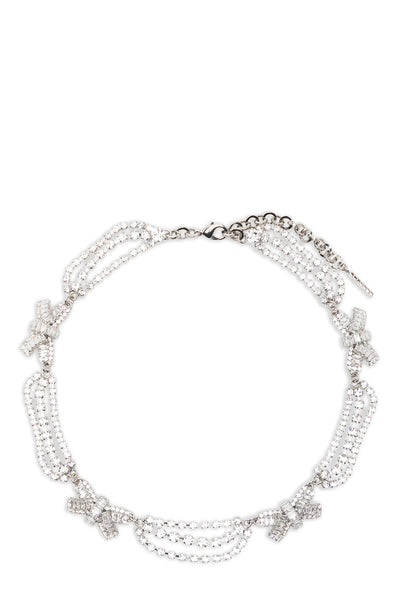 metal necklace