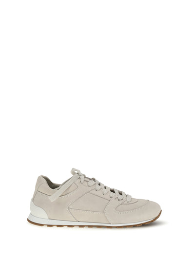 suede sneakers