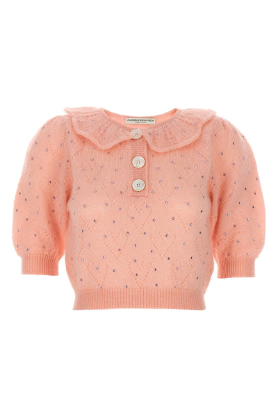 mohair blend sweater