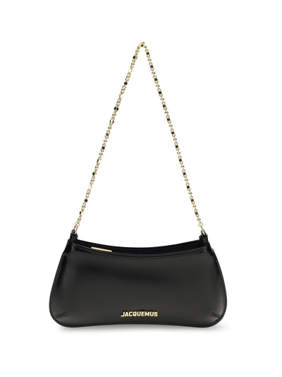 bisou chaine small shoulder bag