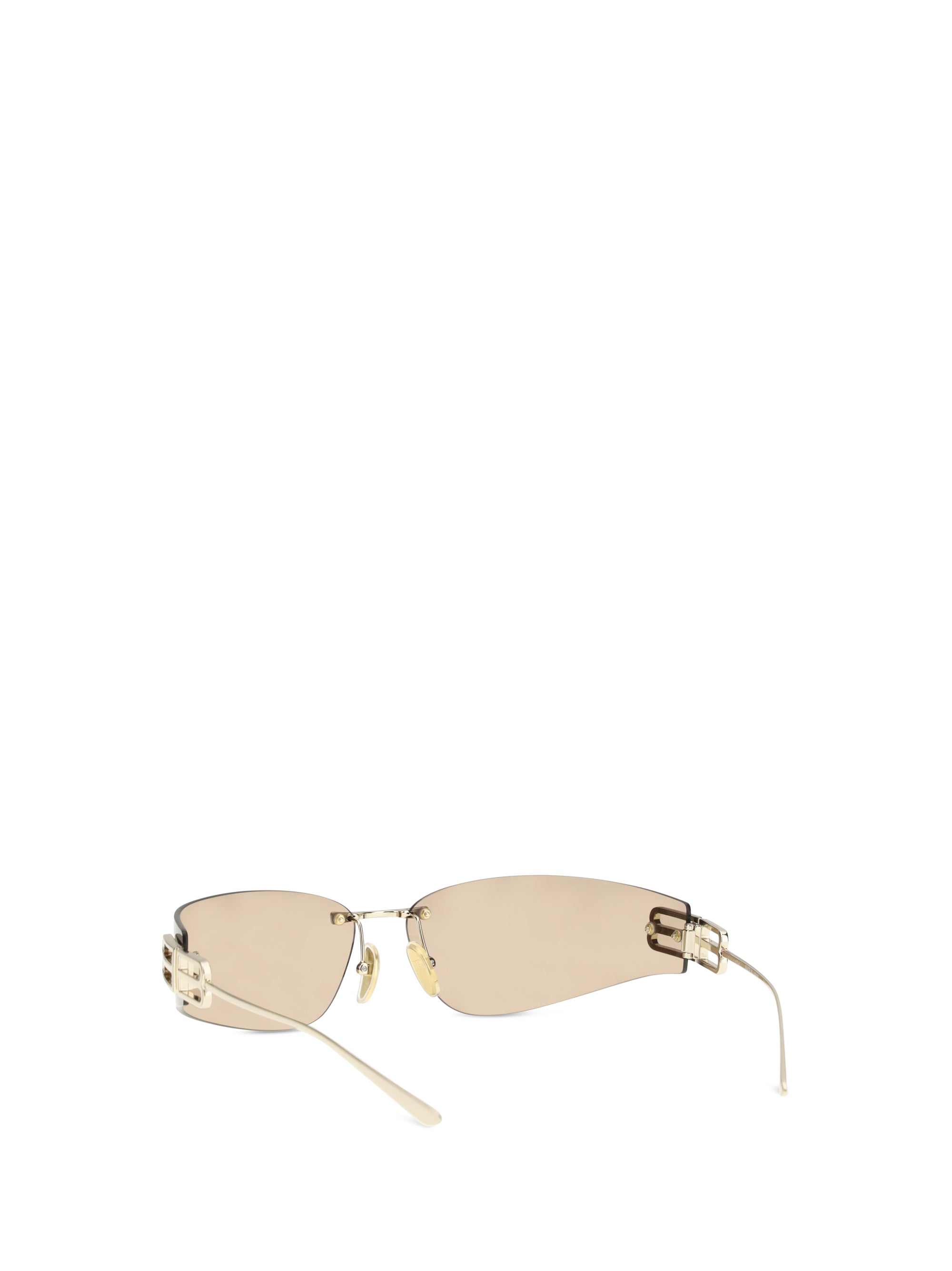 BALENCIAGA OS d-frame gossip sunglasses