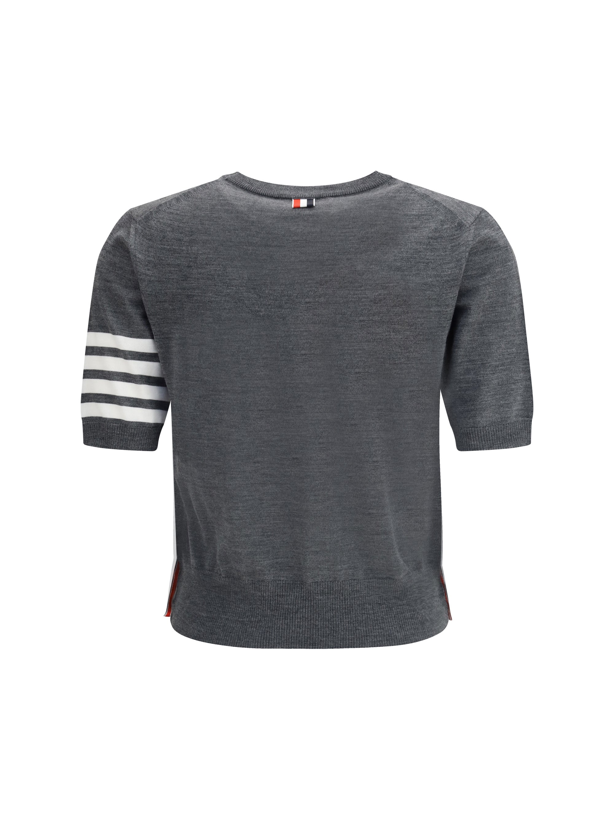THOM BROWNE 40 knit t-shirt