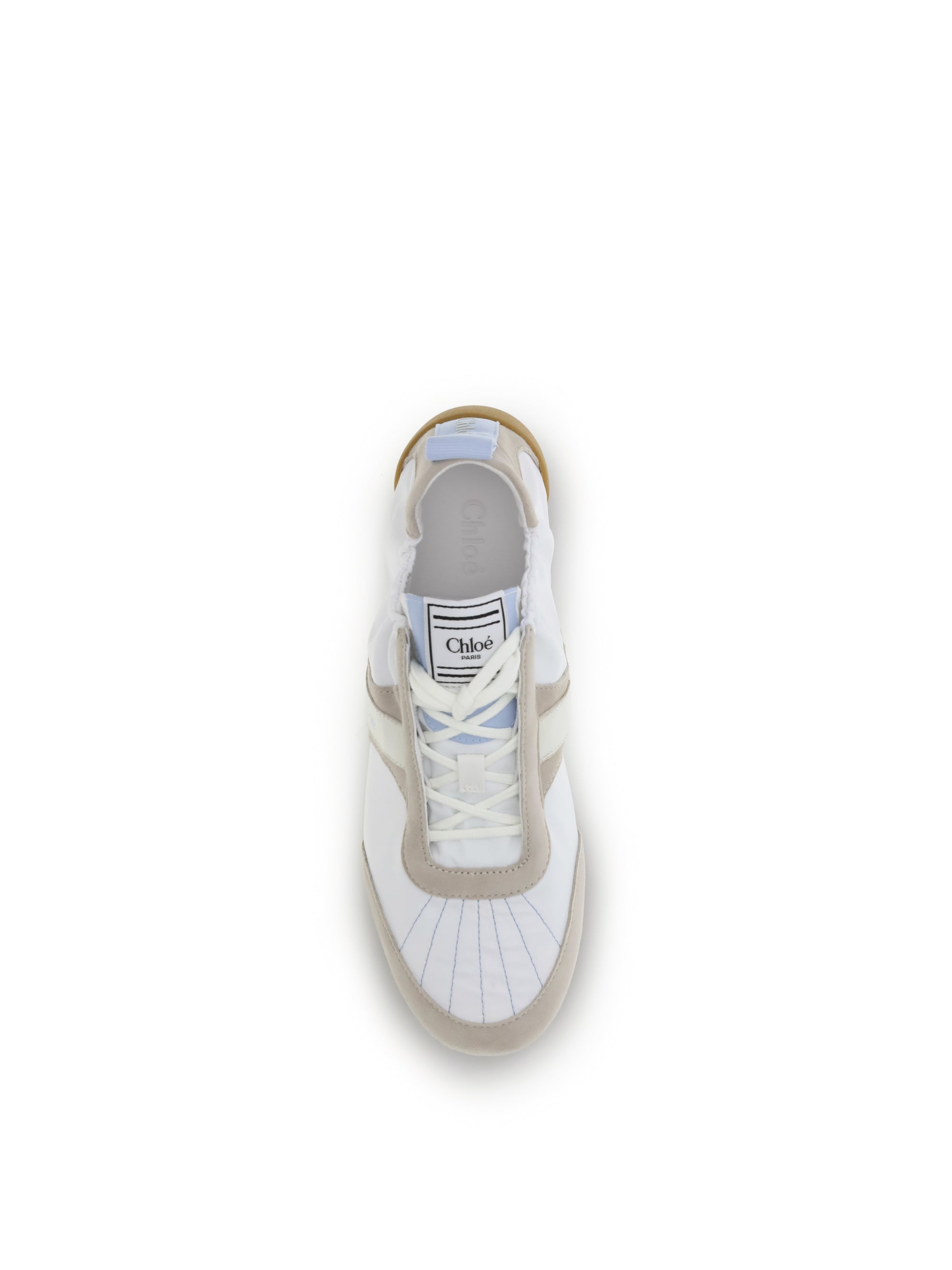 CHLOÉ 36 kick sneakers