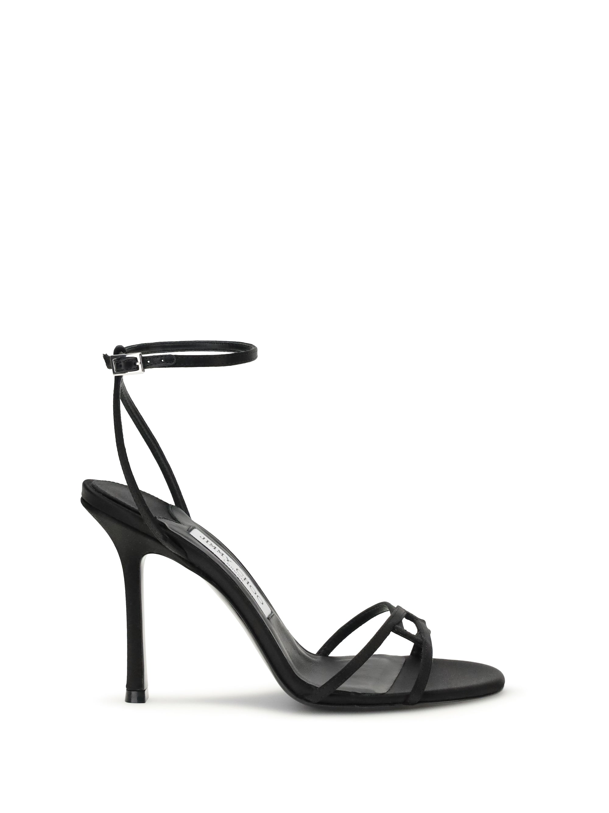 JIMMY CHOO 36 leo 100 sandals