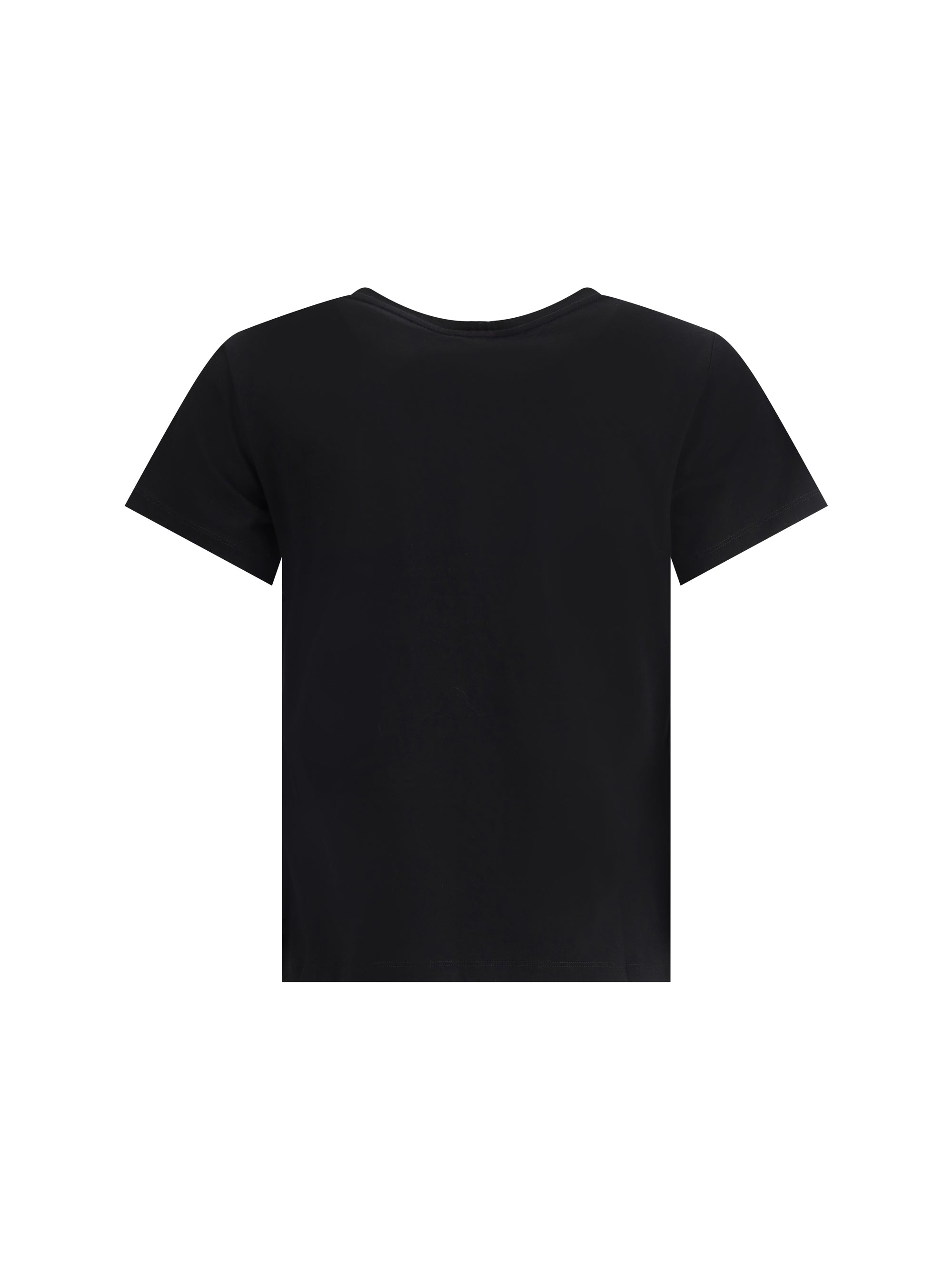 PINKO M embroidered logo t-shirt