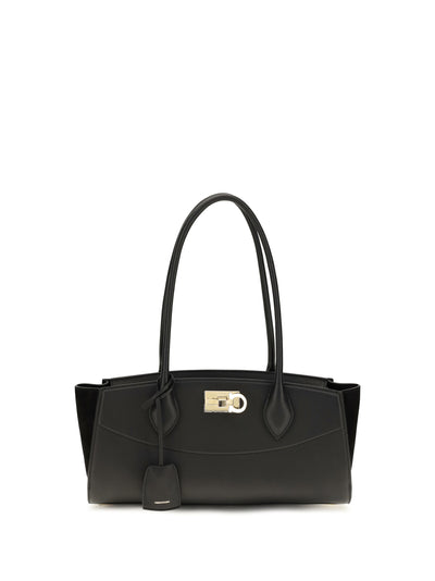 studio soft east west shoulder bag