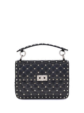 VALENTINO GARAVANI OS medium rockstud spike shoulder bag