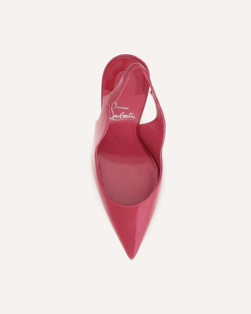hot chick slingback pumps