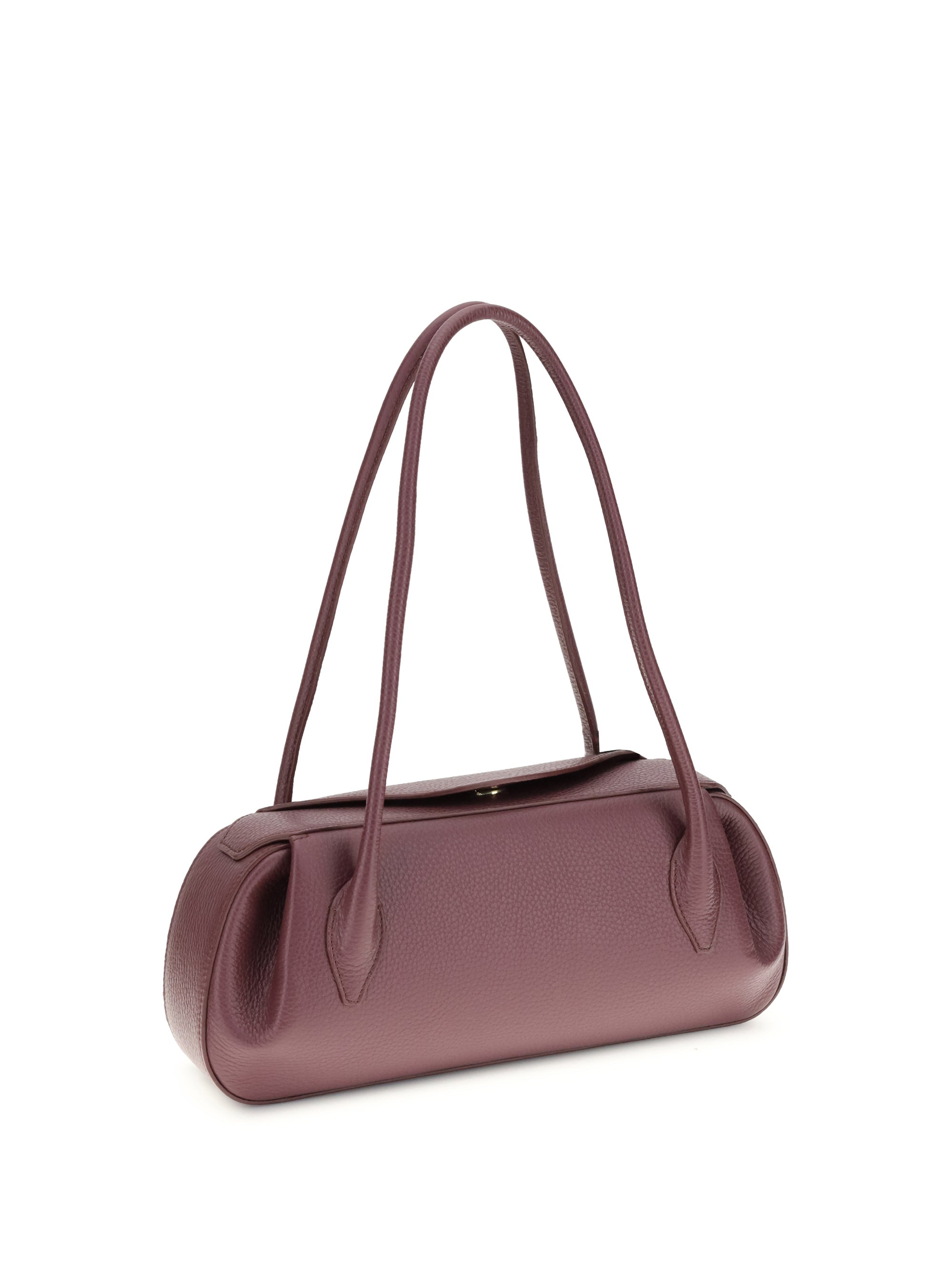 YUZEFI OS oyster shoulder bag