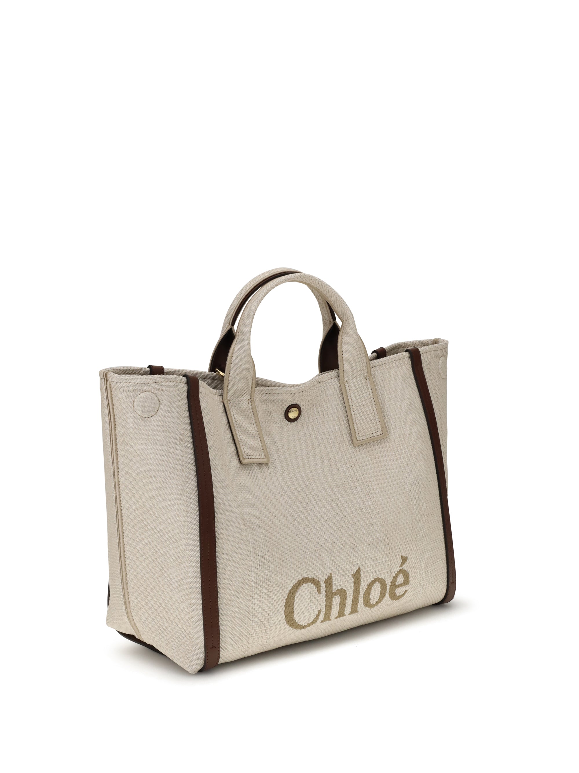 CHLOÉ OS carry medium tote bag