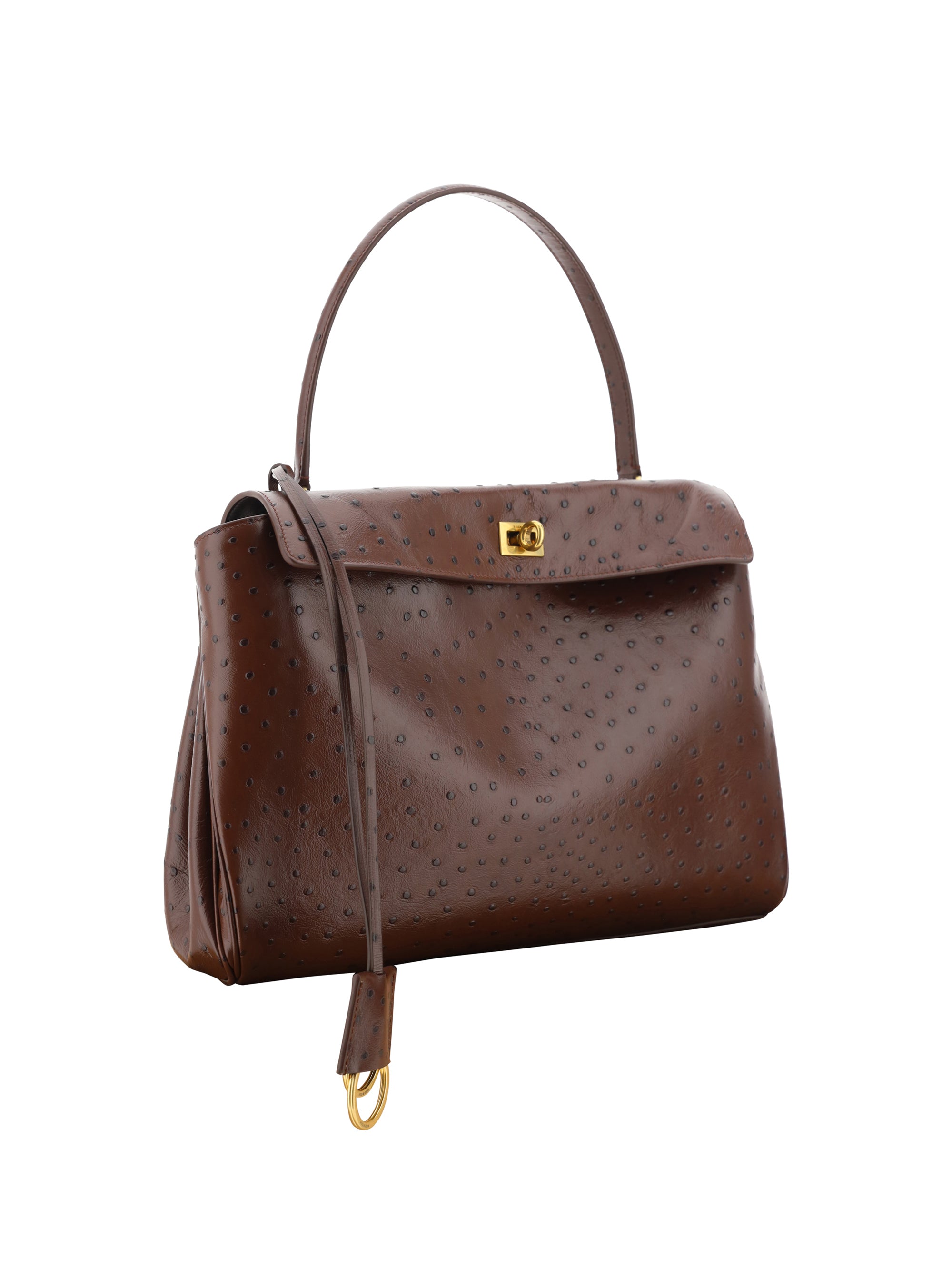 BALENCIAGA OS rodeo medium shoulder bag