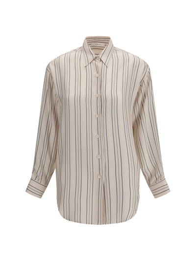 marghe shirt in silk