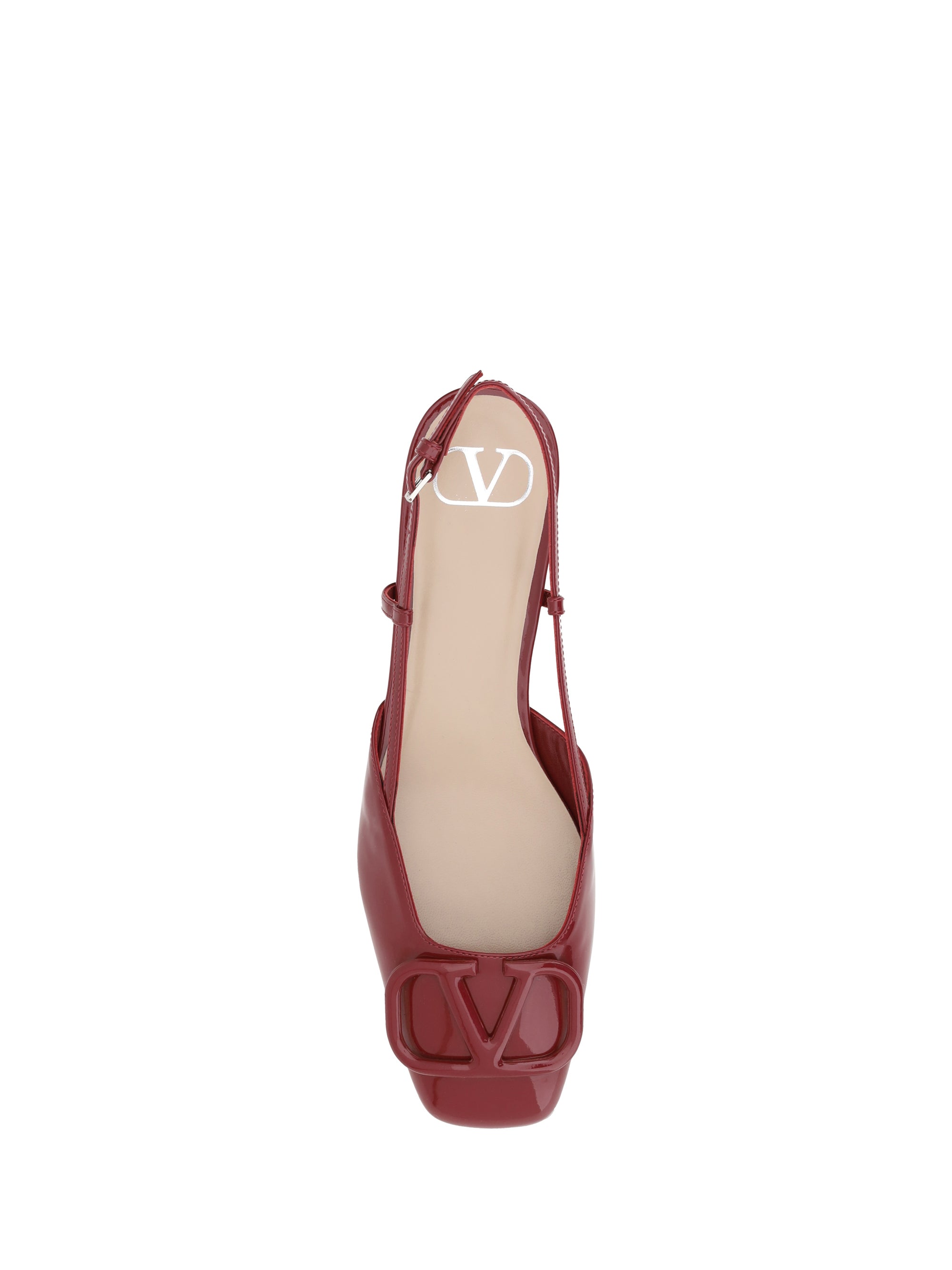 vlogo ballerinas