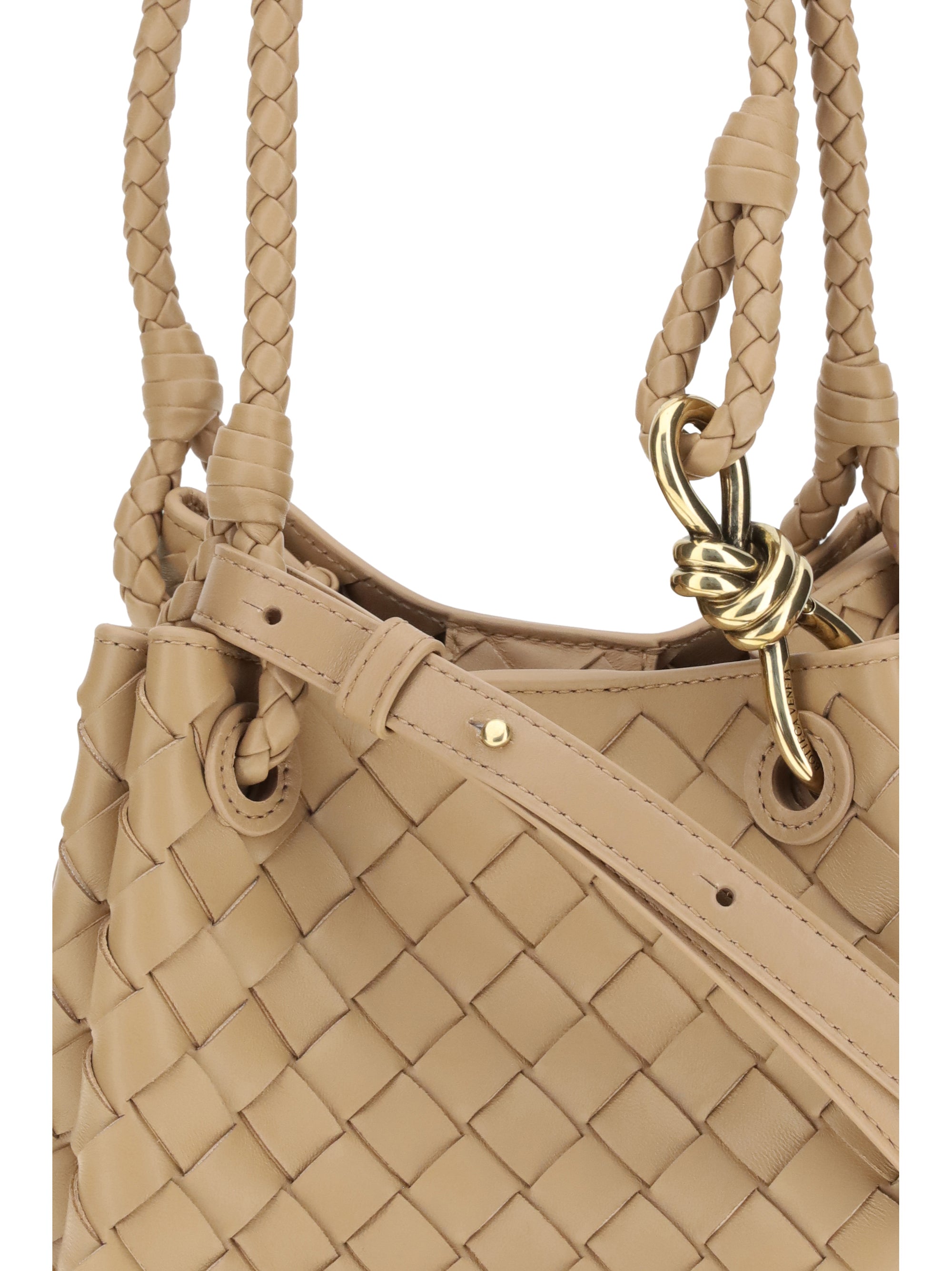 small parachute shoulder bag