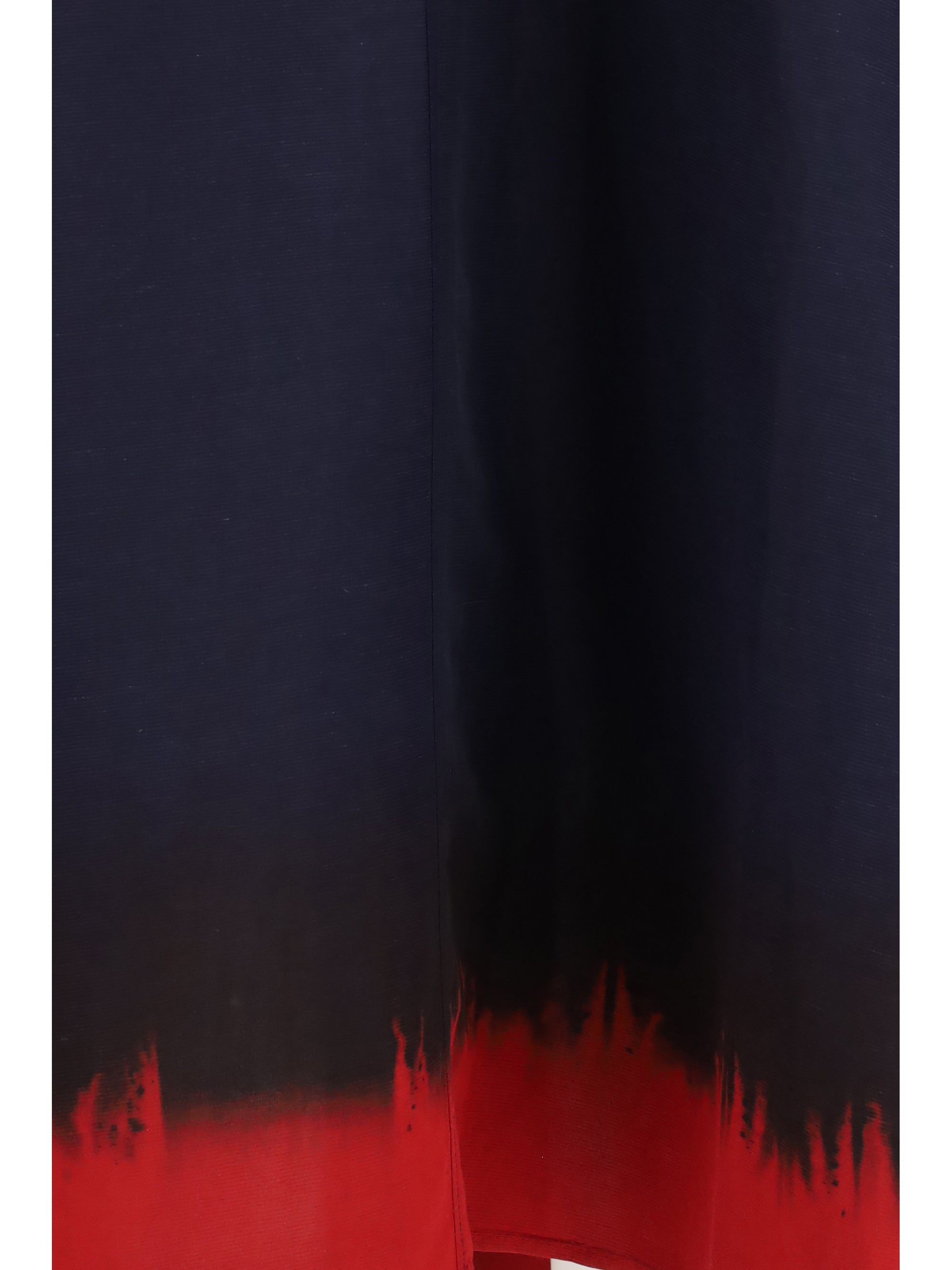 TORY BURCH 0 midi dress with balloon sleeves