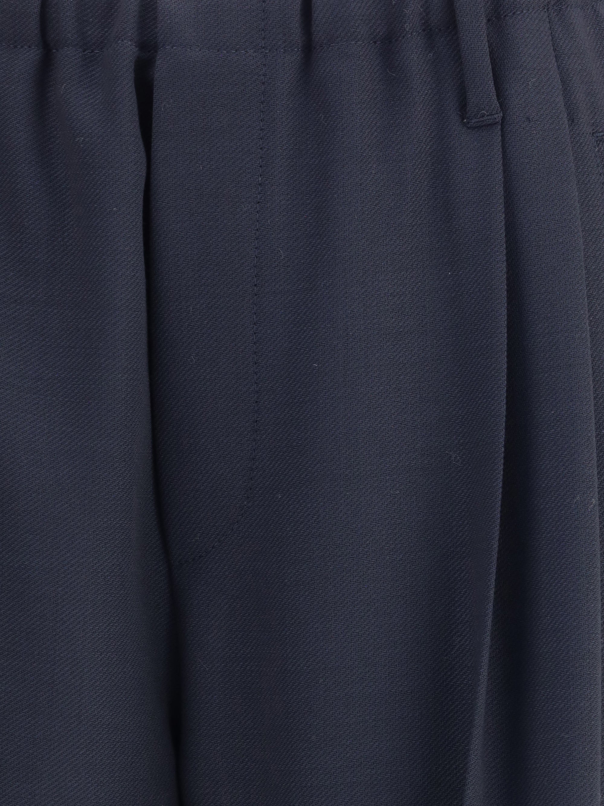 BRUNELLO CUCINELLI 38 virgin wool trousers