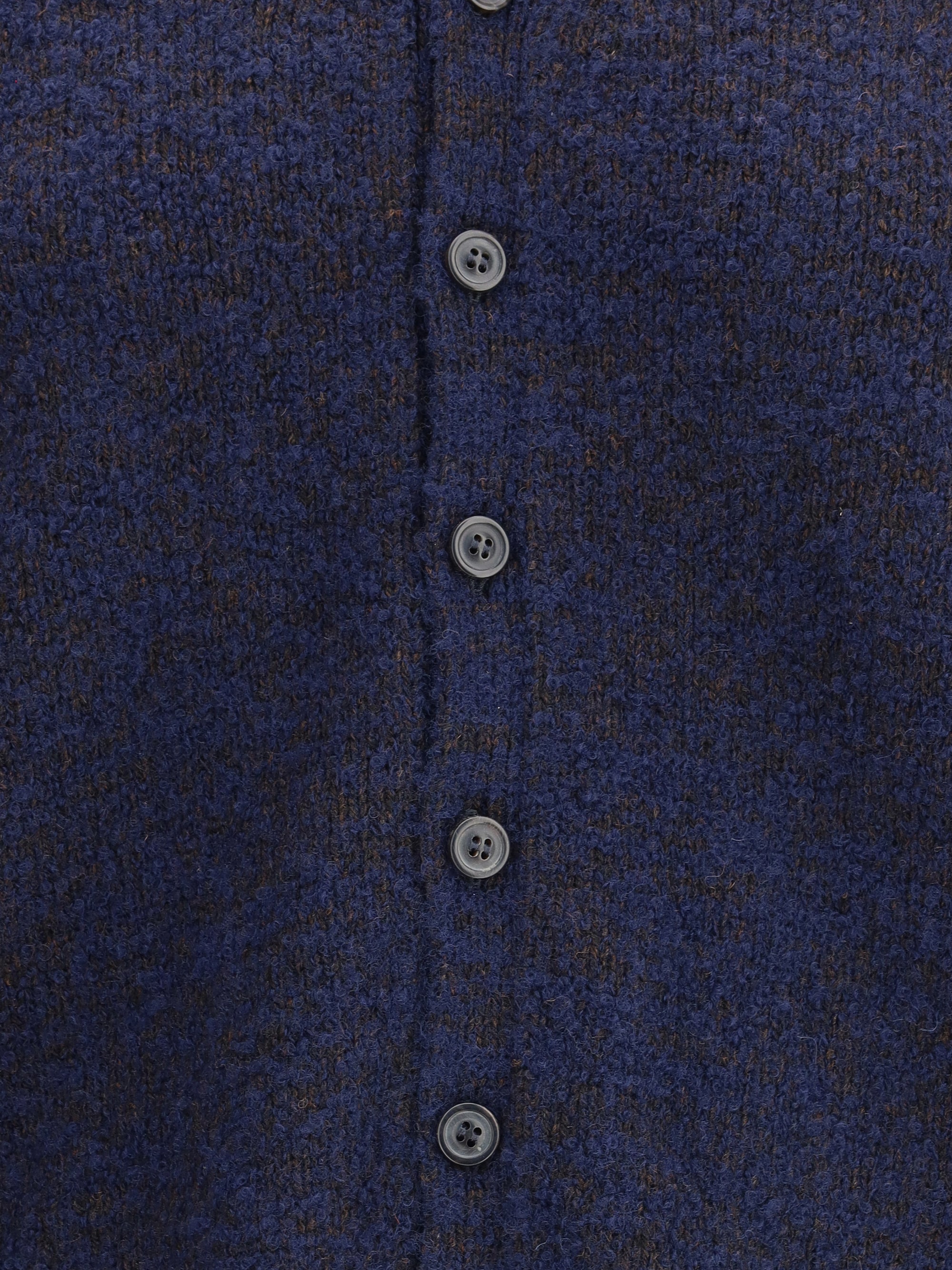 MARGIELA L wool cardigan