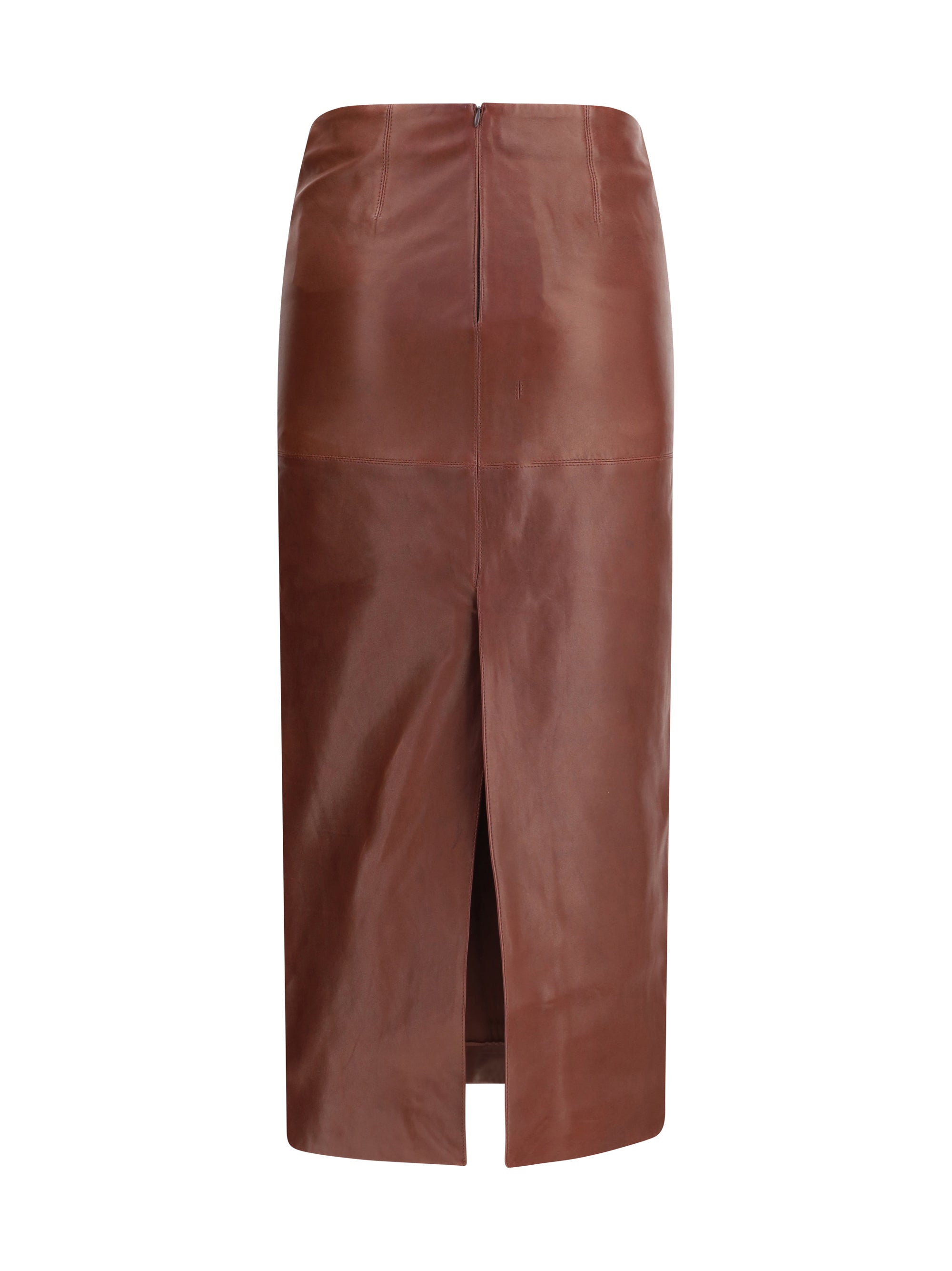 PETAR PETROV S fitted pencil skirt