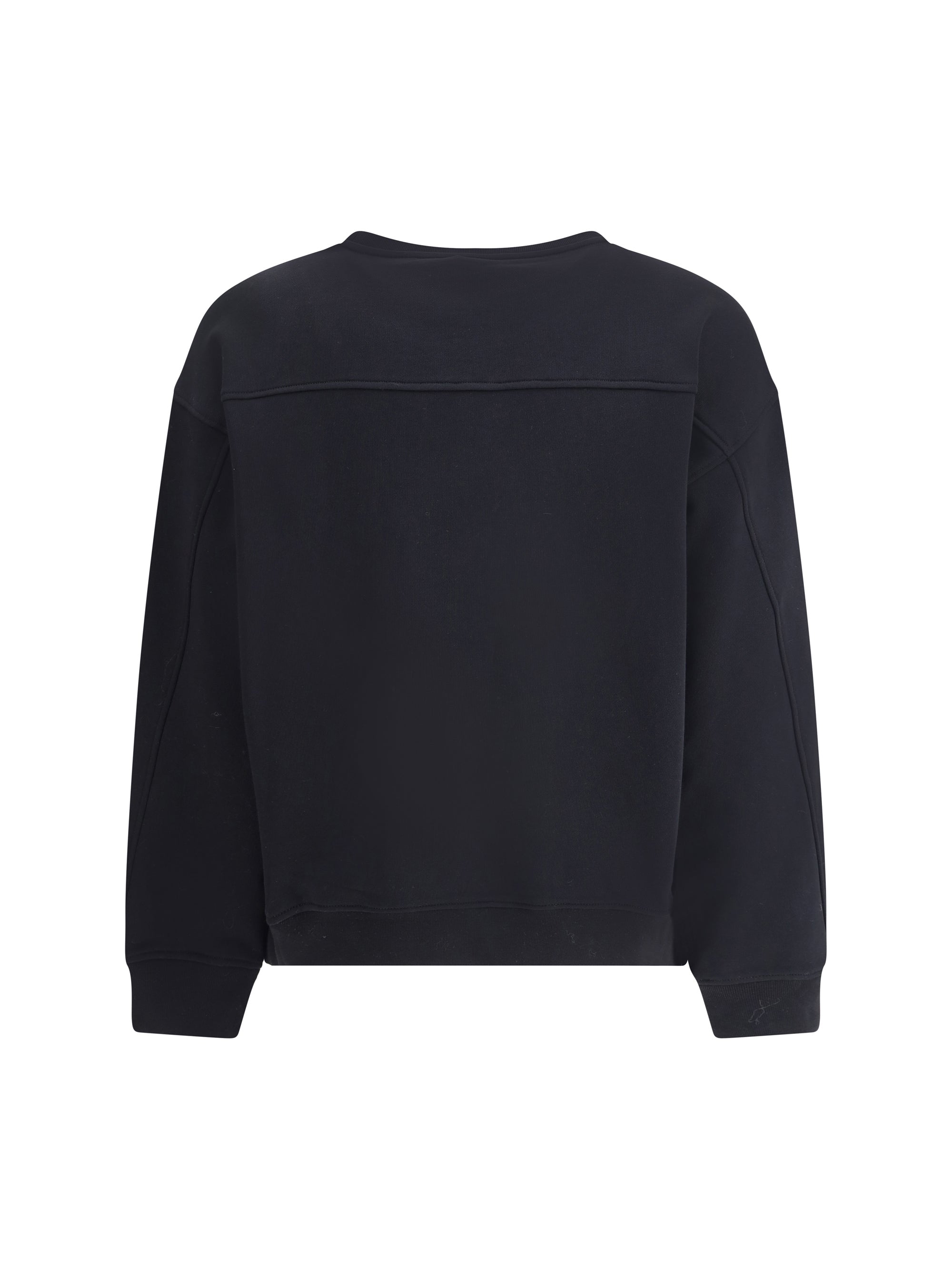 PINKO L embroidered logo sweatshirt
