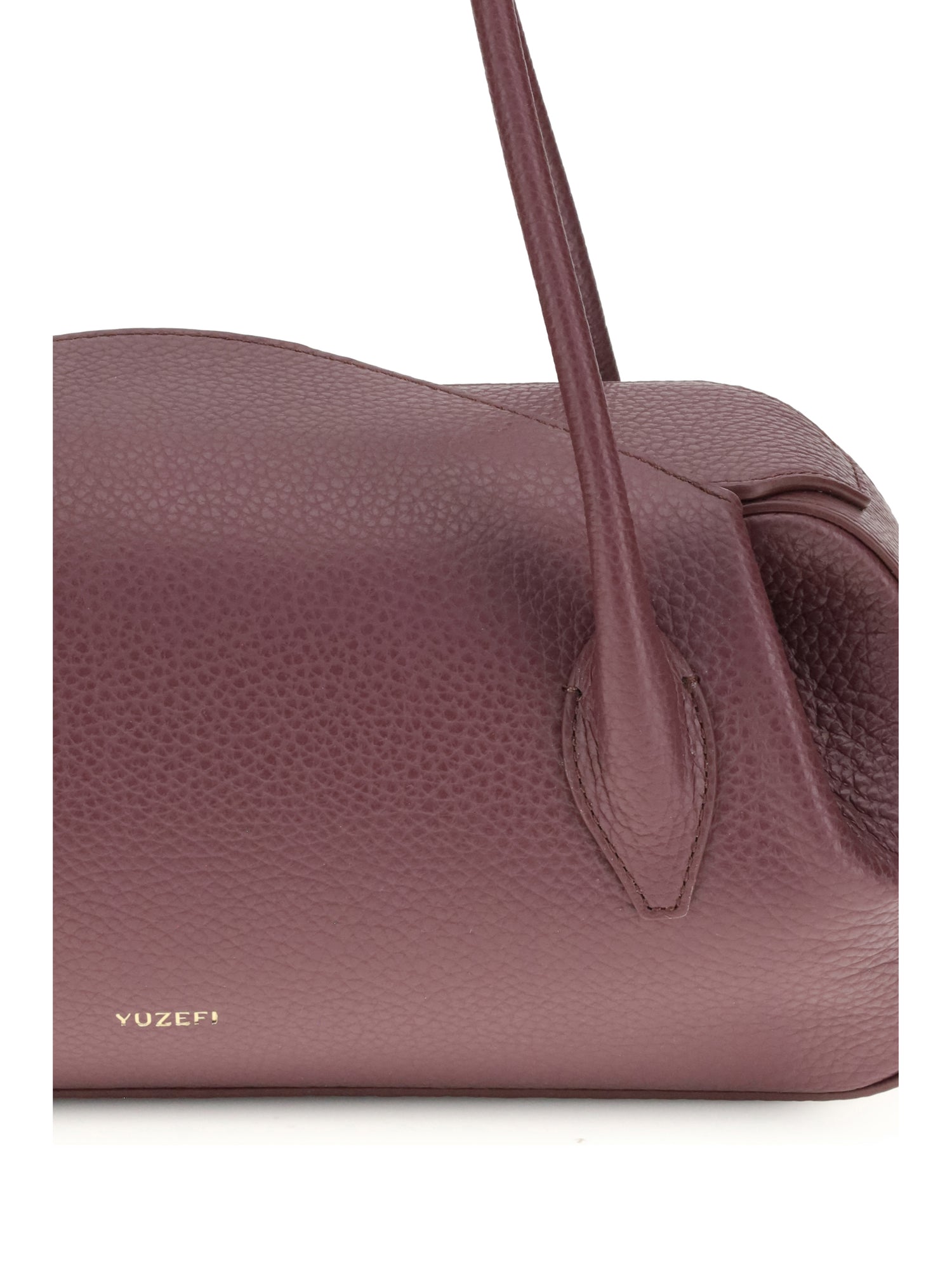 YUZEFI OS oyster shoulder bag