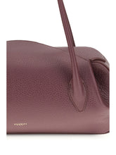 YUZEFI OS oyster shoulder bag