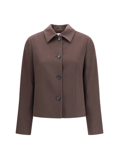 virgin wool jacket