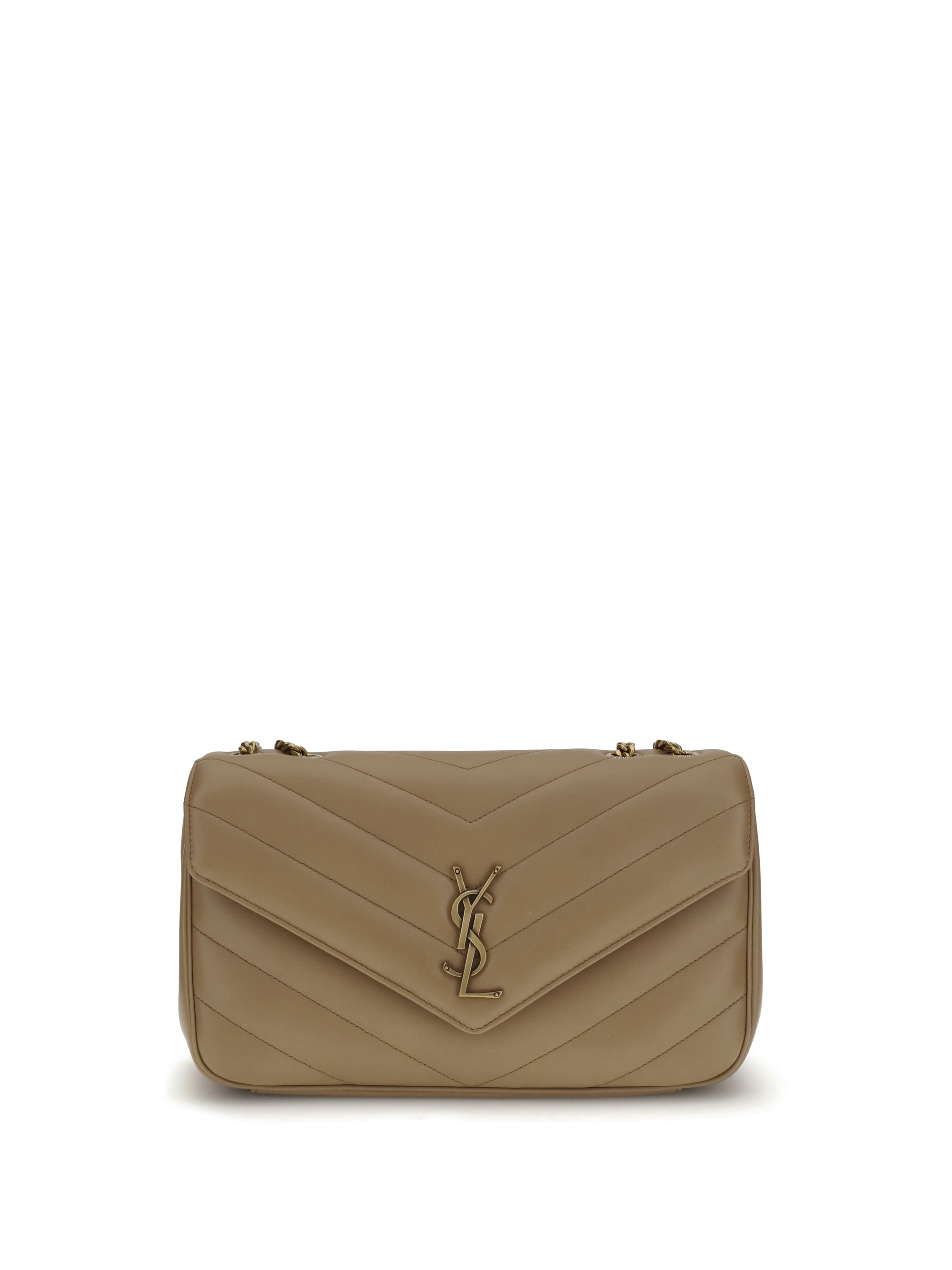 SAINT LAURENT OS loulou shoulder bag