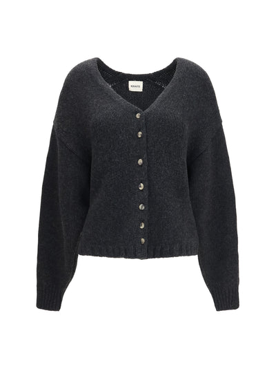 axel v-neck cardigan