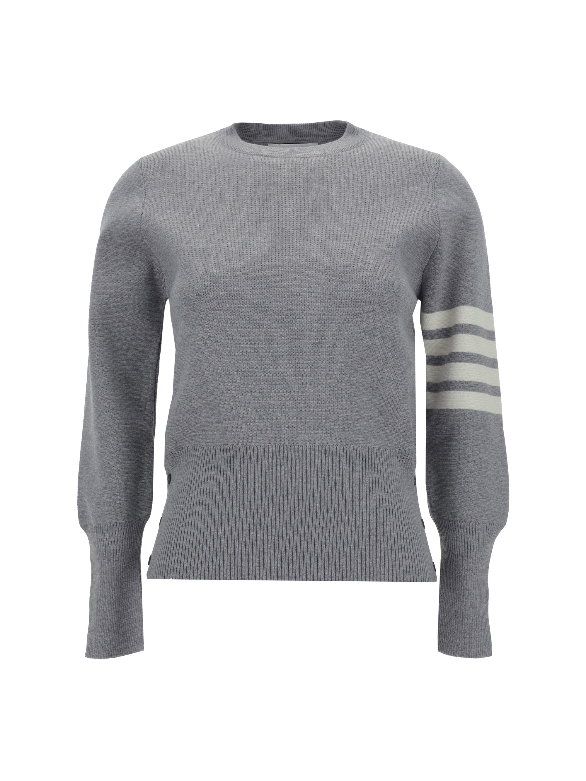 THOM BROWNE 40 virgin wool sweater