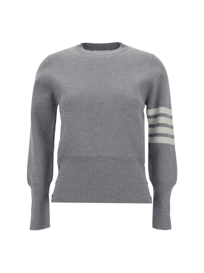 virgin wool sweater