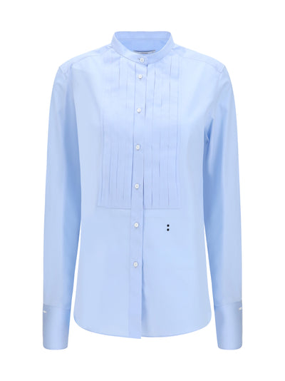 cotton poplin shirt