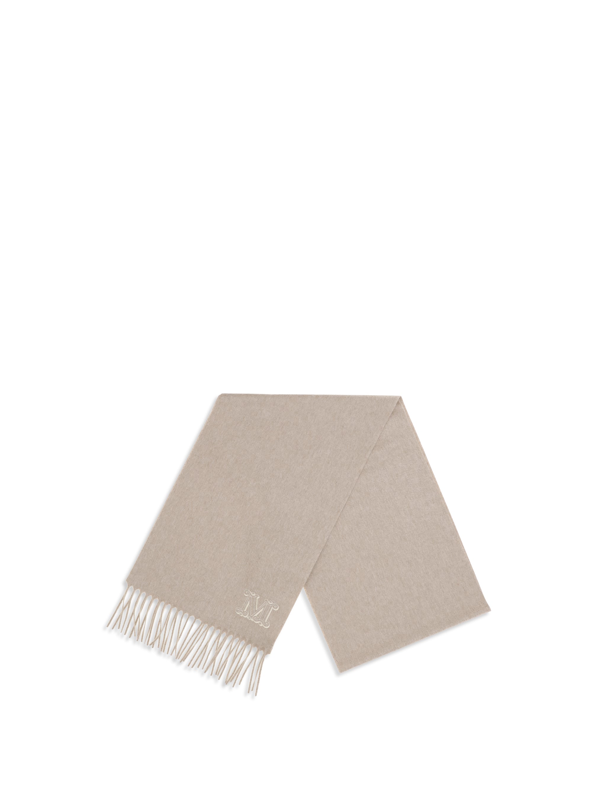 MAX MARA OS dalia cashmere scarf