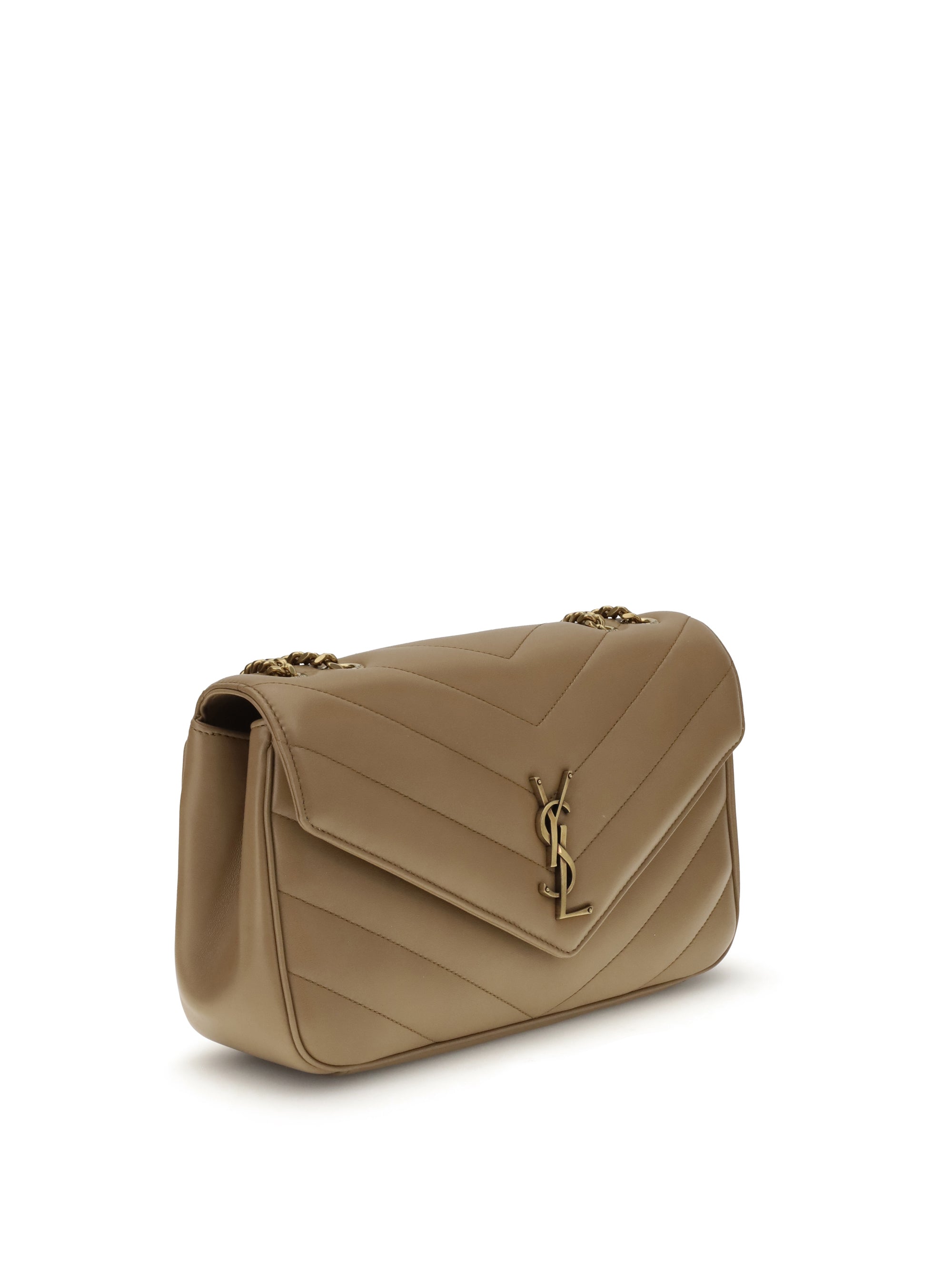 SAINT LAURENT OS loulou shoulder bag