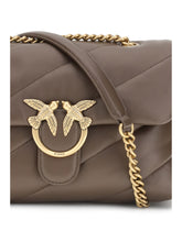 PINKO OS love classic shoulder bag