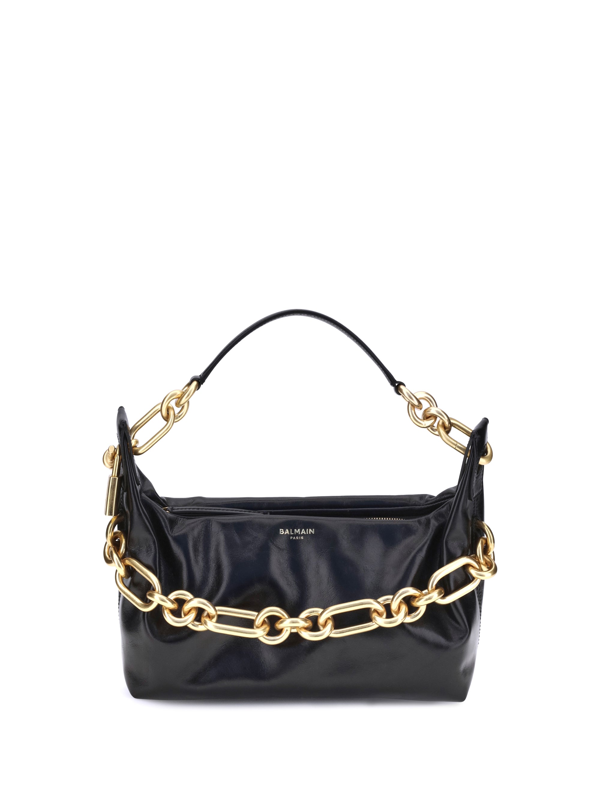 BALMAIN OS sync shoulder bag