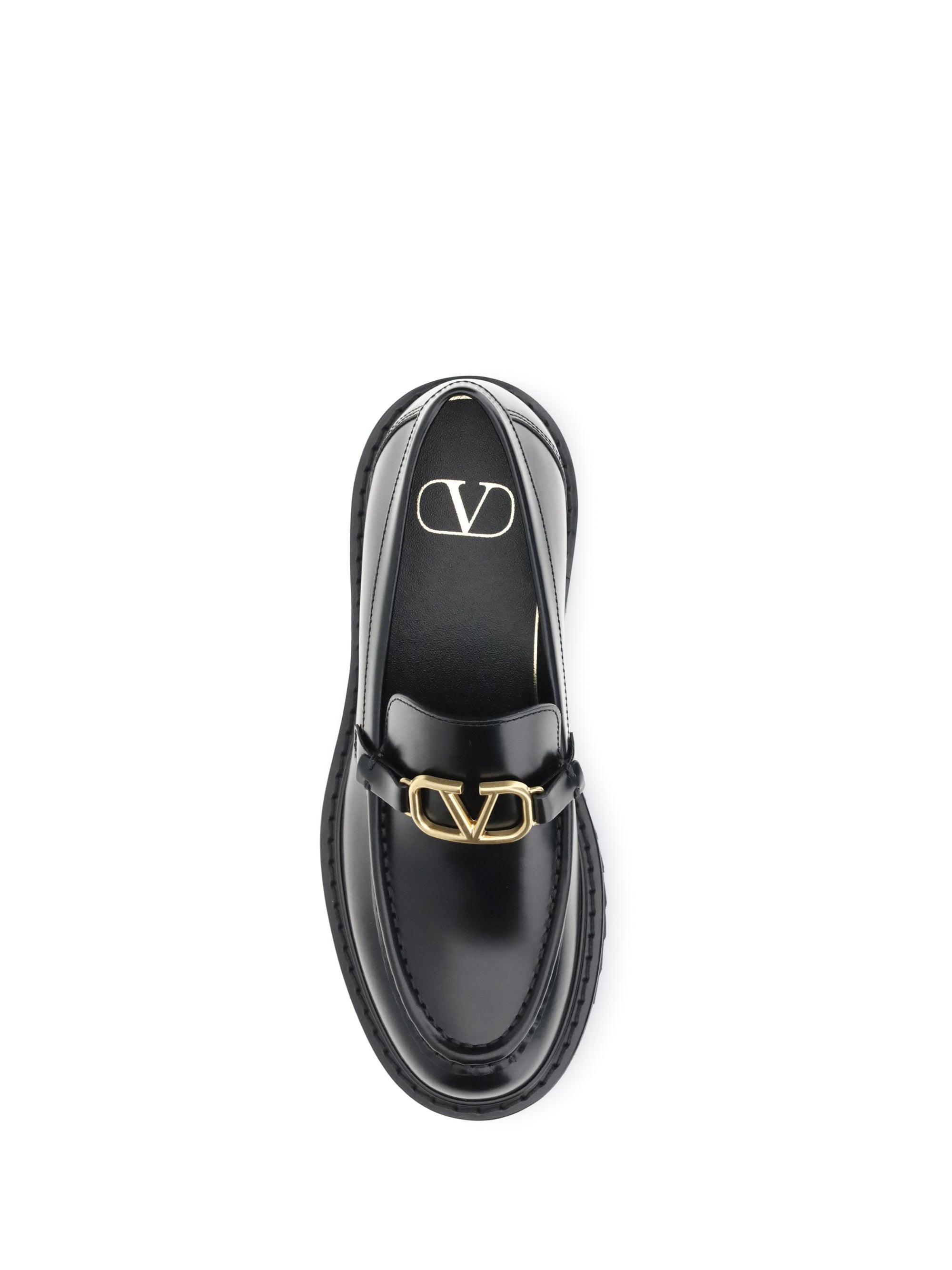 VALENTINO GARAVANI 36 vlogo loafers