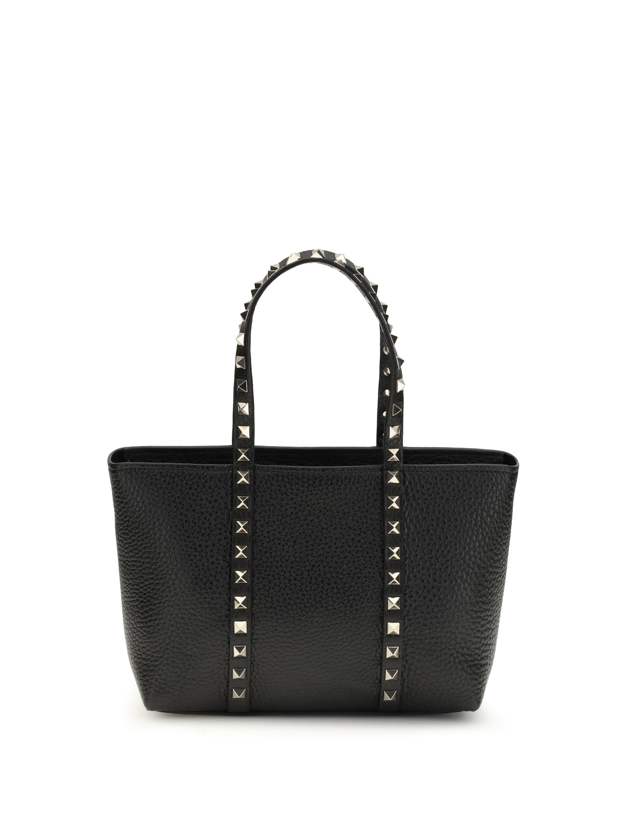 VALENTINO GARAVANI OS small rockstud tote bag