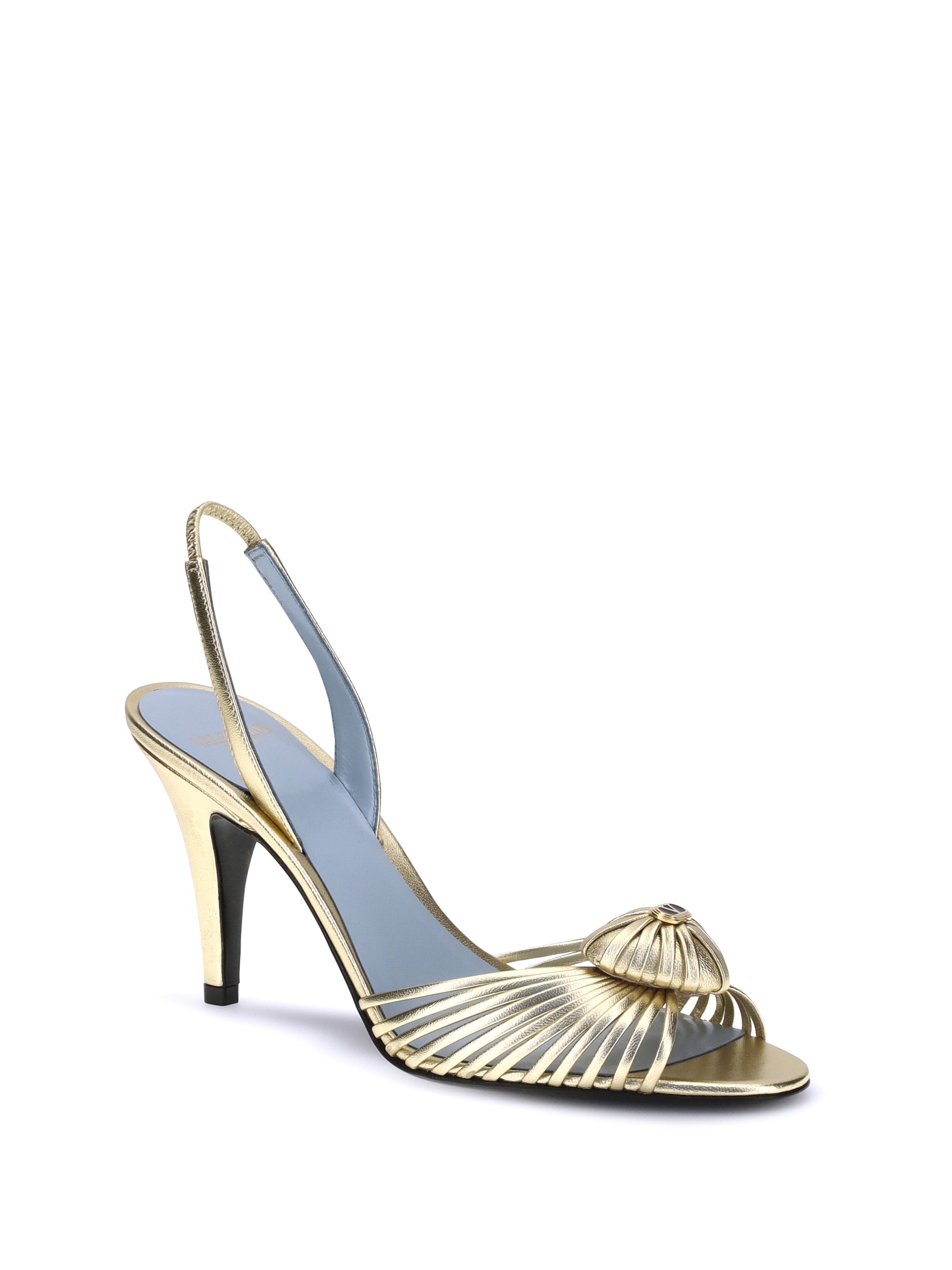 VALENTINO GARAVANI 36 royal sandals