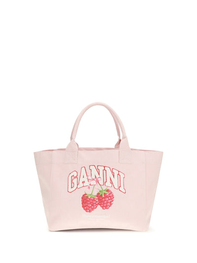 raspberry logo shopper