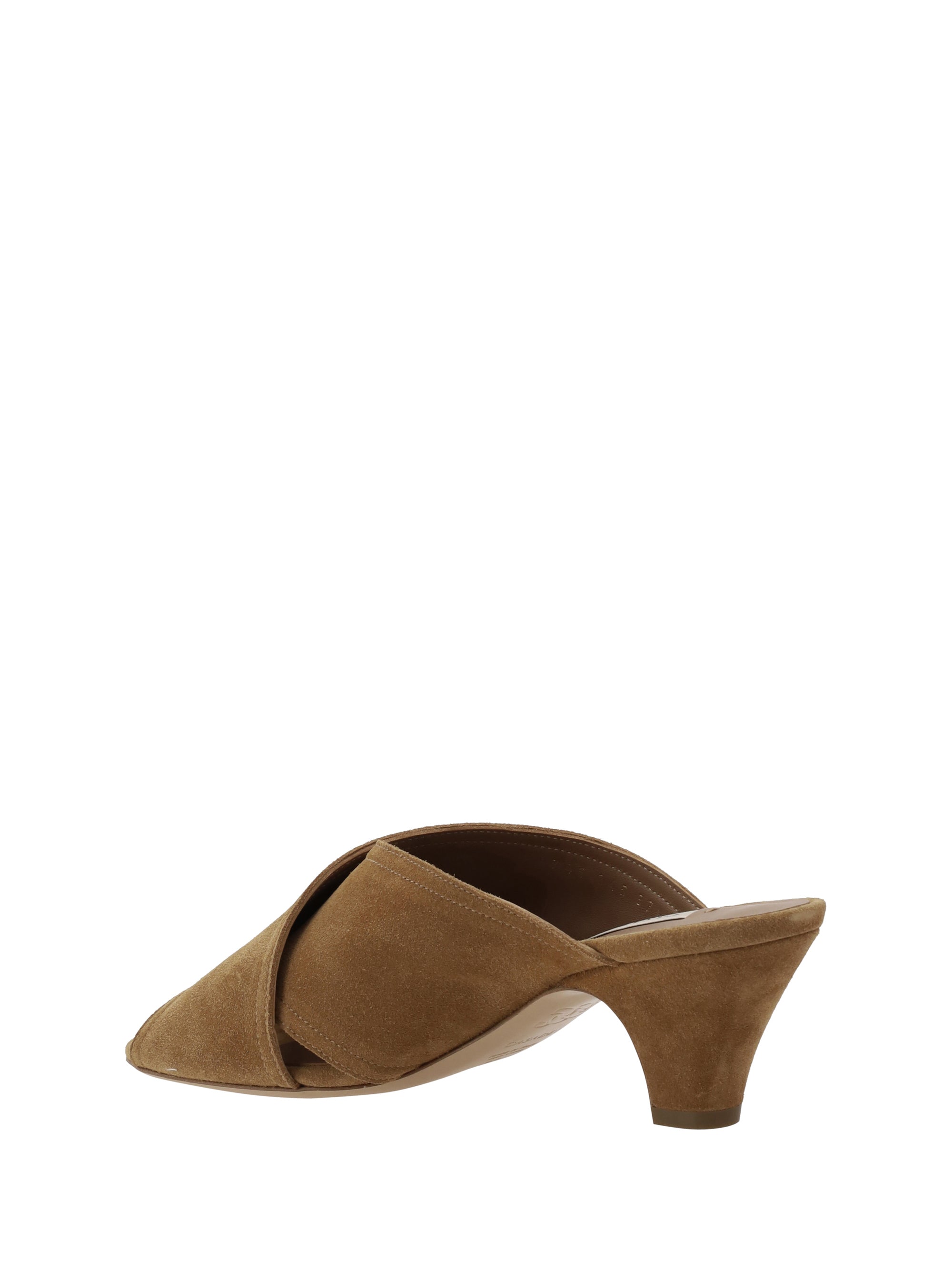 CASADEI 37 suede sandals