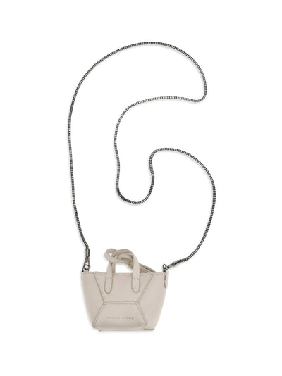mini leather shoulder bag